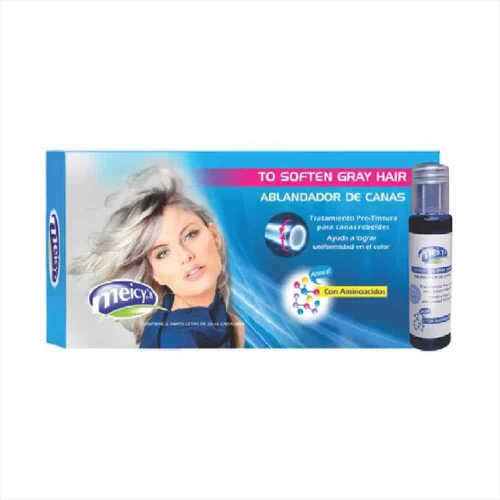 meicy ampolleta ablandador de canas 30ml