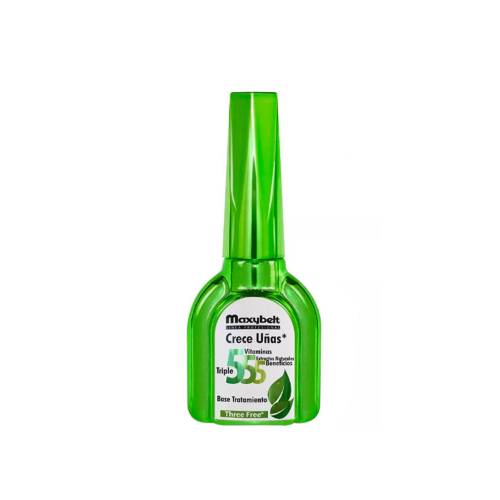 base  tratamiento de esmaltes triple 5 maxibelt