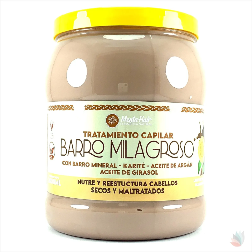 barro milagroso