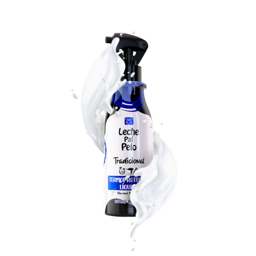 Leche pal pelo termoprotector líquido 250ml
