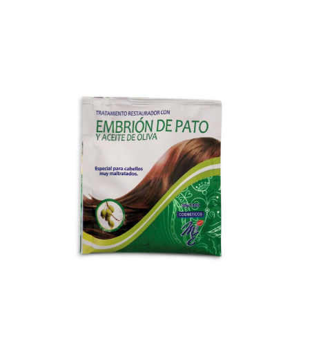 MYE  tratamiento embrion de pato 30g