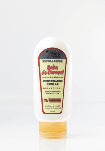 repolarizador ges cosmeticos 250 ml