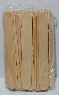 BAJALENGUA NATURAL X50UND