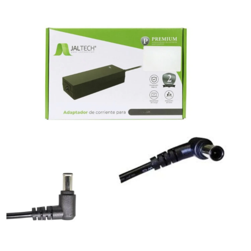 CARGADOR PARA MONITOR LG 19V 2.1A PREMIUM