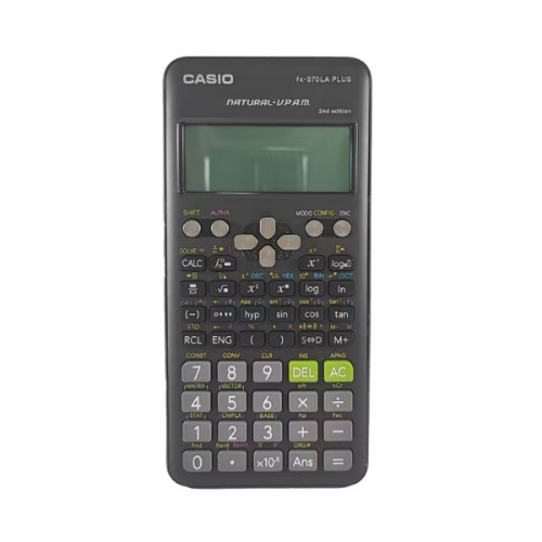 CALCULADORA CIENTIFICA CASIO FX-570LA PLUS
