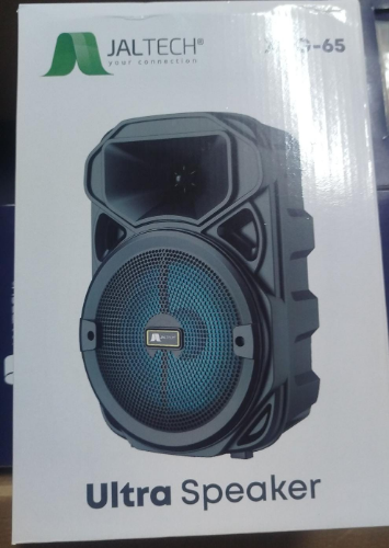 CABINA JALTECH XDG-65 6,5 PULG