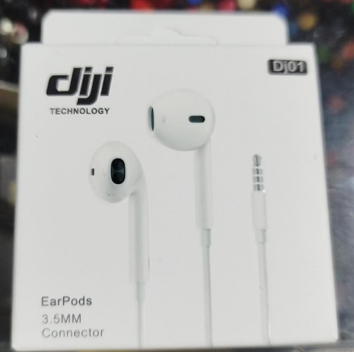 AUDIFONOS ALAMBRICOS DIJI DJ01