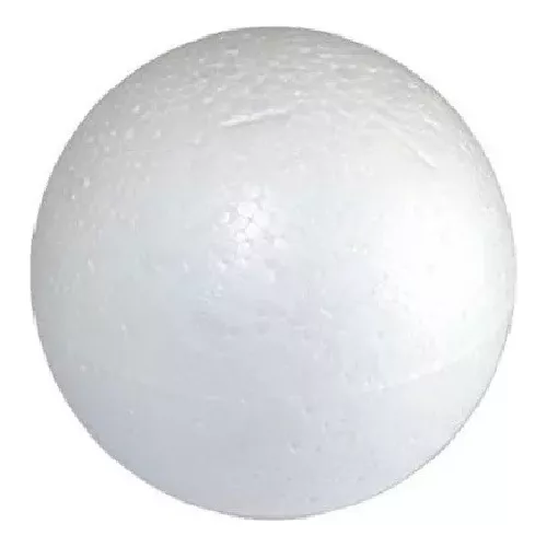 BOLA DE ICOPOR No. 20