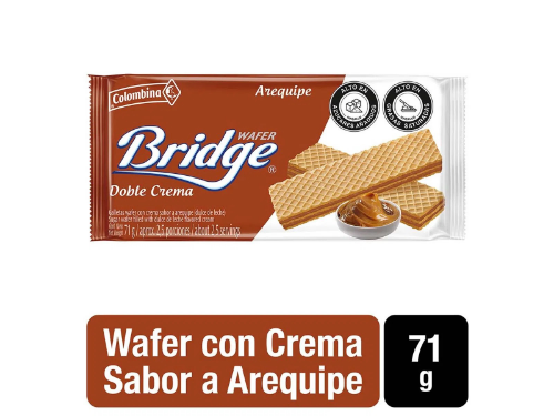 BRIDGE AREQUIPE