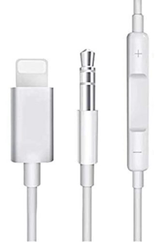CABLE  IPHONE A JACK 3.5MM MH021