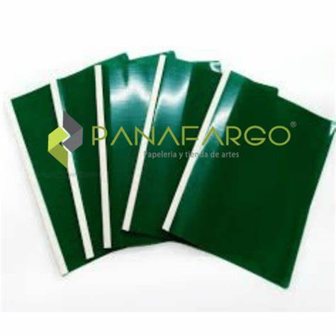 CARPETA BISEL CARTA VERDE