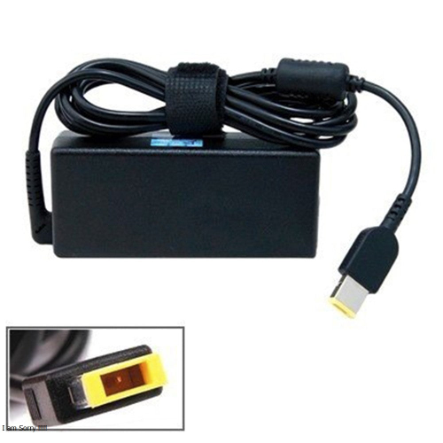 CARGADOR PARA PORTÁTIL LENOVO 20V-2.25A 45W(PUNTA ESPECIAL)