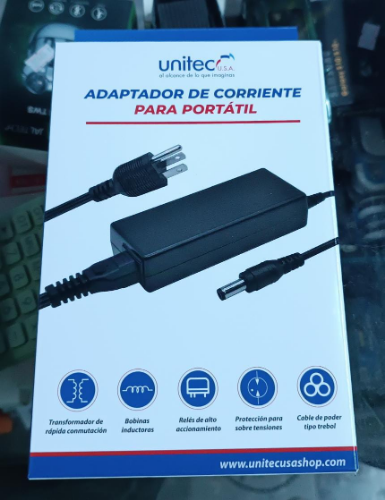 CARGADOR HP PUNTA AZUL 19.5V 2.31A 45W COD.19016