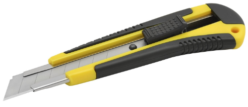 BISTURI SM-015 RETRACTIL ENCAUCHETADO