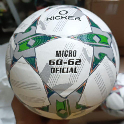 BALON DE MICROFUTBOL KICKER