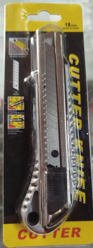 BISTURI METALICO GRUESO