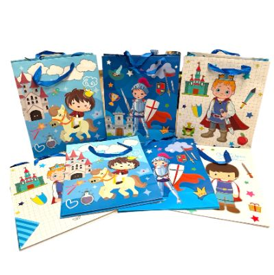 BOLSA DE REGALO MEDIANA INFANTIL DK-1752