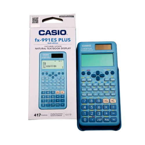 CALCULADORA CIENTIFICA CASIO FX-991ES PLUS