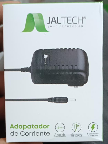 ADAPTADOR CORRIENTE 5V 3A 2.1MM