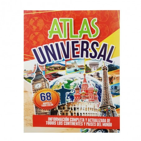 ATLAS UNIVERSAL KING KOLOR