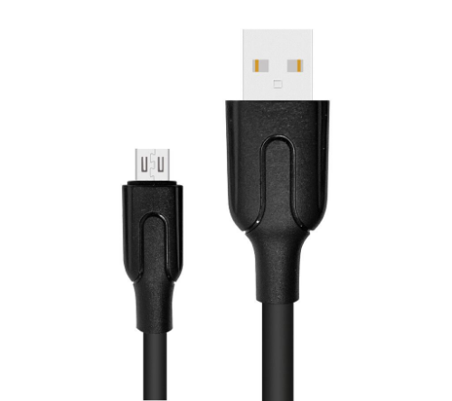 CABLE V8 3.5A NEGRO Z20 MOVISUN