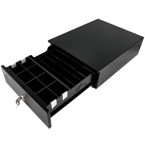 CAJON MONEDERO PLASTICO JAL-420C 5BILL 6MON
