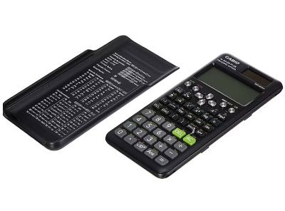 CALCULADORA CIENTIFICA CASIO FX-991LA PLUS