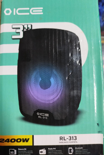 CABINA MINI ICE RL-15 3 PULG.