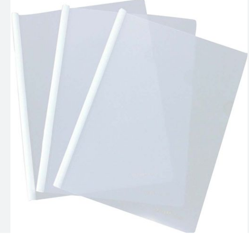 CARPETA BISEL CARTA BLANCA