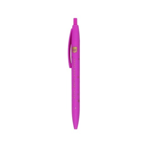 BOLIGRAFO KIUT MORADO