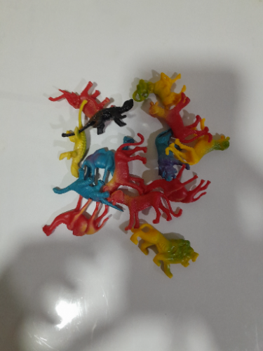 ANIMALES PARA MAQUETA