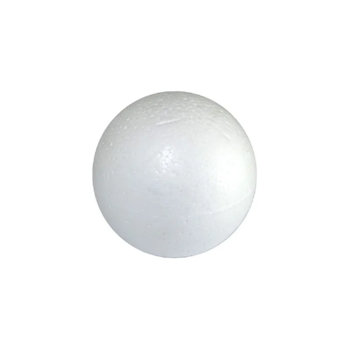 BOLA DE ICOPOR No. 9