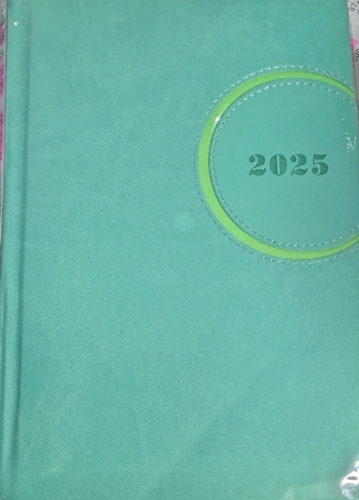 AGENDA 2025 SENCILLA