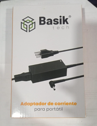 CARGADOR PARA PORTATIL BASIK TECH PARA APPLE