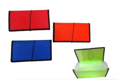 ARCHIVADOR PLASTICO MEDIO OFICIO AR1015