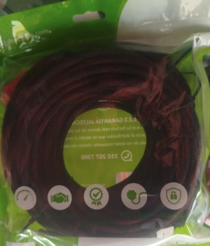 CABLE HDMI JALTECH 20M