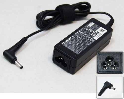 CARGADOR PARA PORTATIL TOSHIBA 19V-2.37A