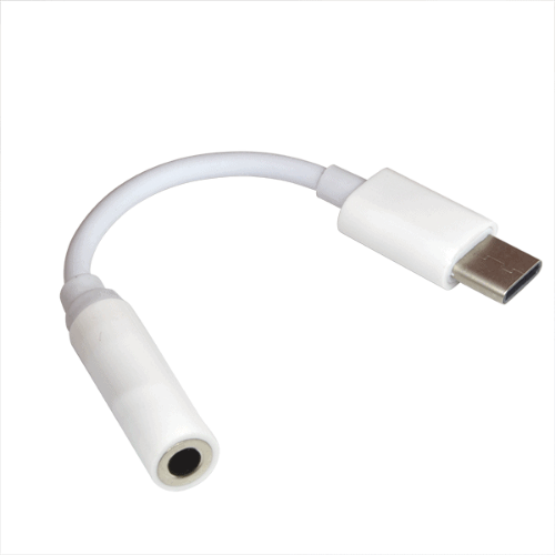 CABLE CONVERTIDOR TIPO C A AUXILIAR 3.5 HEMBRA
