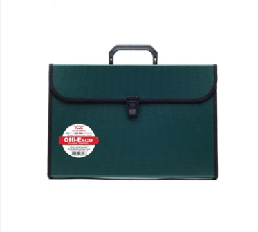 ARCHIVADOR CARTA 13 BOLS. OFFIESCO OE-450