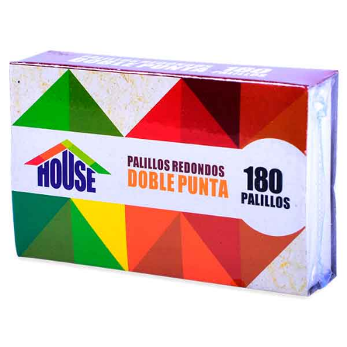 CAJA DE PALILLOS EL SOL HOUSE