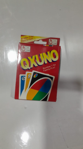 CARTAS QXUNO SK-017