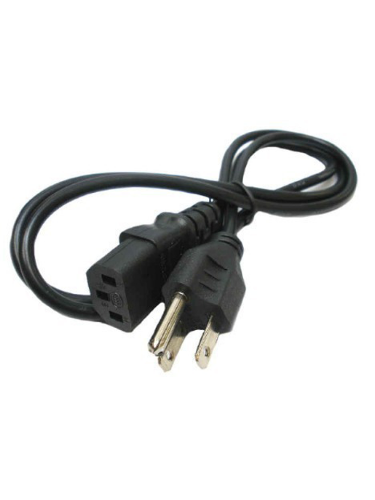 CABLE DE PODER - TIPO FUENTE - JALTECH