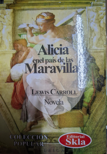 ALICIA EN EL PAIS DE LAS MARAVILLAS - REM