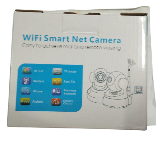 CAMARA WIFI ETR-1453G