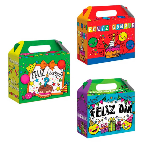 CAJAS DE REGALOS
