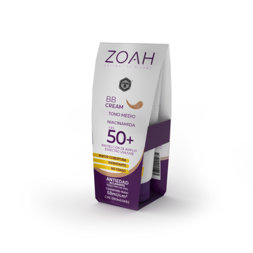 BB Cream ZOAH