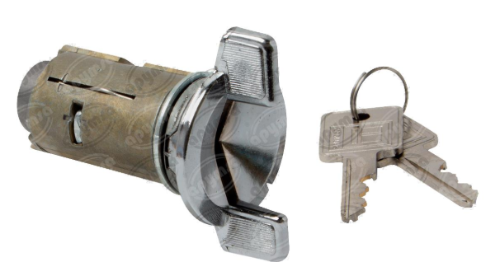INTERRUPTOR LLAVE CHEV S-10 CON SEGURO