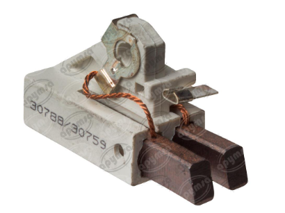 PORTACARBON ALTERNADOR CHEV CUTLAS