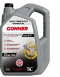 ACEITE GONHER 10W30 GARRAFA