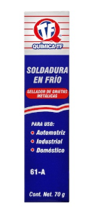 SOLDADURA EN FRIO 61-A